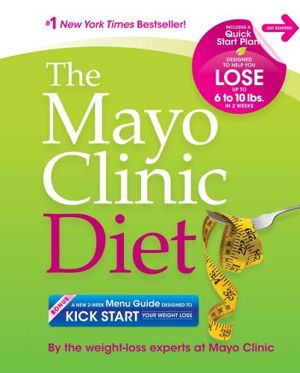 Cover art for Mayo Clinic Diet Eat Well Enjoy Life Lose Weight