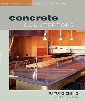 Cover art for Concrete Countertops