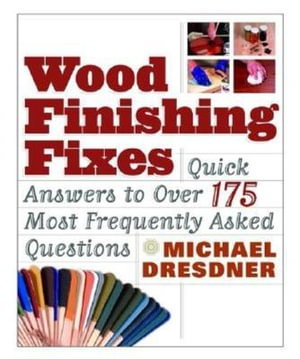 Cover art for Wood Finishing Fixes