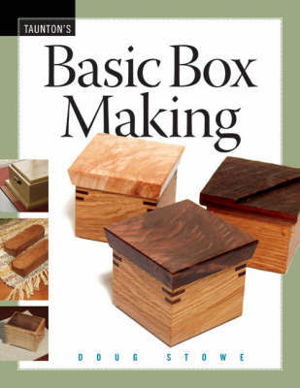 Cover art for Basic Box Making