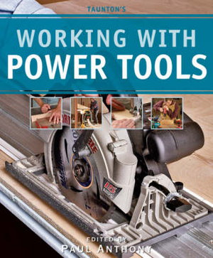 Cover art for Working with Power Tools