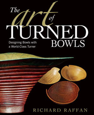 Cover art for The Art of Turned Bowls