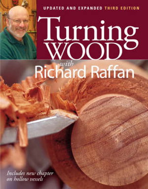 Cover art for Turning Wood with Richard Raffan
