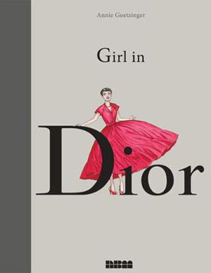 Cover art for Girl in Dior