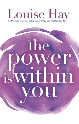 Cover art for The Power Is Within You