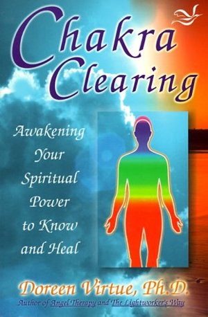 Cover art for Chakra Clearing