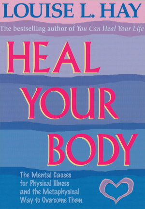 Cover art for Heal Your Body A-Z