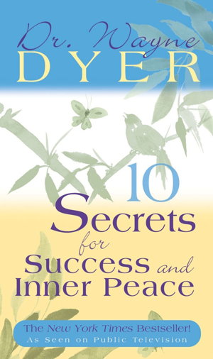 Cover art for 10 Secrets For Success and Inner Peace