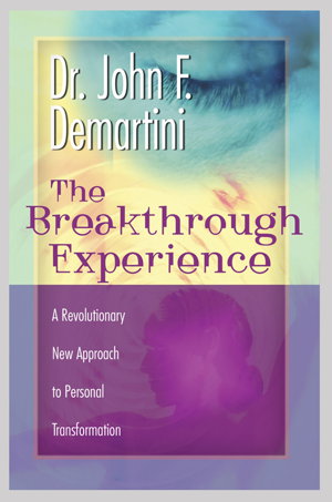 Cover art for The Breakthrough Experience