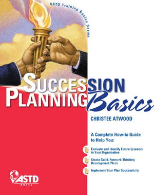 Cover art for Succession Planning Basics