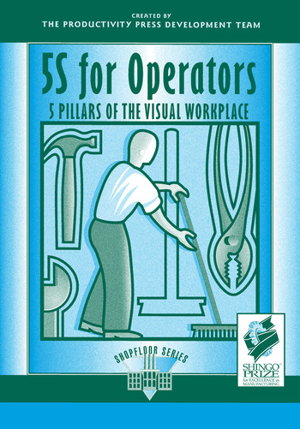 Cover art for 5S for Operators