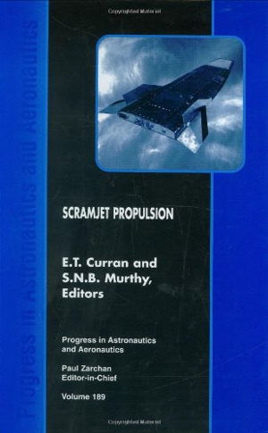 Cover art for Scramjet Propulsion