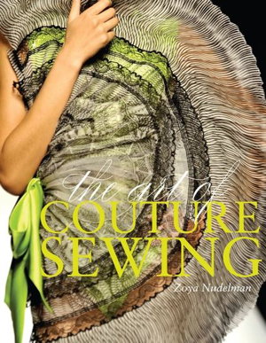 Cover art for Art of Couture Sewing