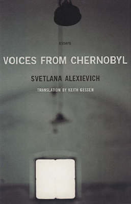Cover art for Voices from Chernobyl