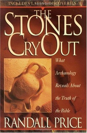 Cover art for The Stones Cry Out