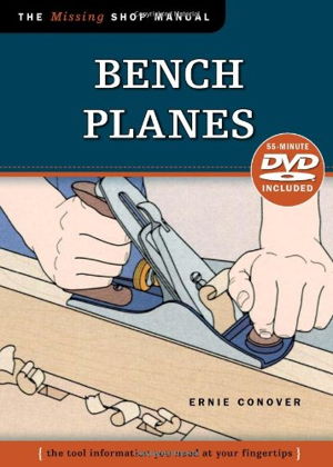 Cover art for Bench Planes