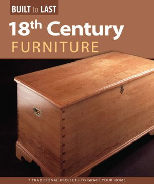 Cover art for 18th Century Furniture