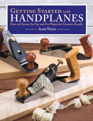 Cover art for Getting Started with Handplanes