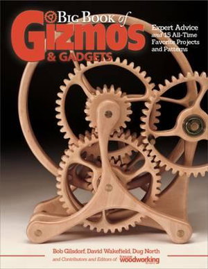 Cover art for Big Book of Gizmos & Gadgets