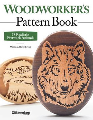 Cover art for Woodworker's Pattern Book