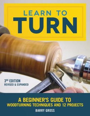 Cover art for Learn to Turn, Revised & Expanded 3rd Edition