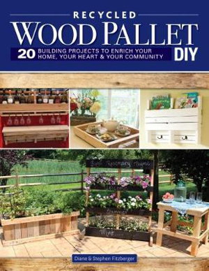 Cover art for Wood Pallet DIY Projects