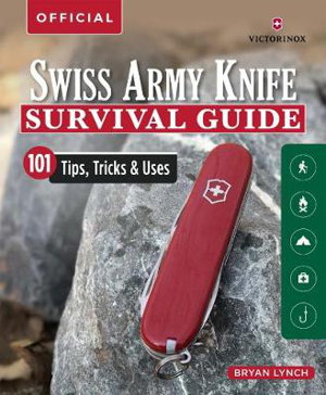 Cover art for Victorinox Official Swiss Army Knife Survival Guide