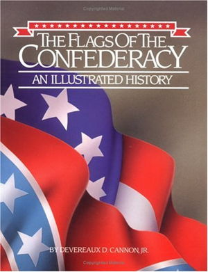 Cover art for The Flags of the Confederacy