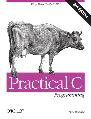 Cover art for Practical C Programming