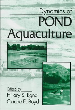 Cover art for Dynamics of Pond Aquaculture