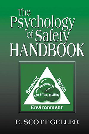 Cover art for The Psychology of Safety Handbook