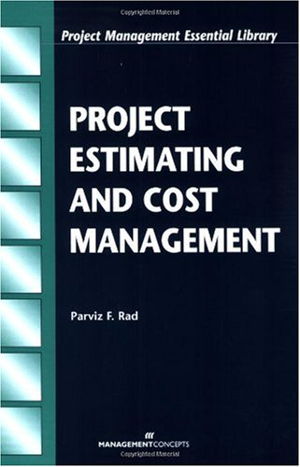 Cover art for Project Estimating and Cost Management