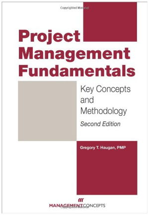 Cover art for Project Management Fundamentals
