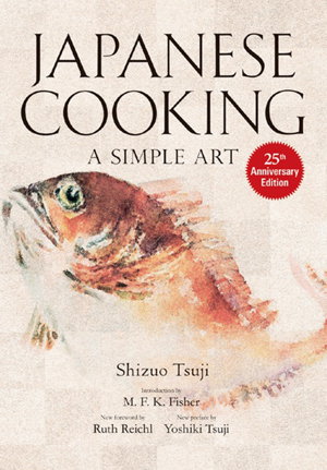 Cover art for Japanese Cooking