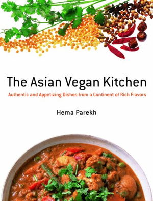 Cover art for Asian Vegan Kitchen