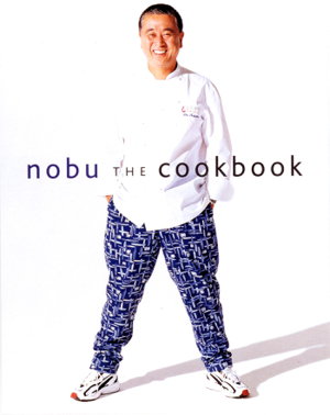 Cover art for Nobu: The Cookbook