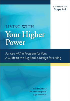 Cover art for Living With Your Higher Power