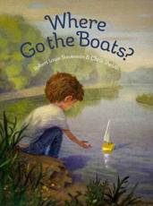 Cover art for Where Go the Boats?