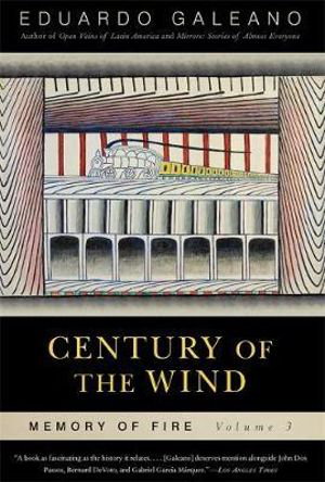 Cover art for Century of the Wind: Memory of Fire, Volume 3