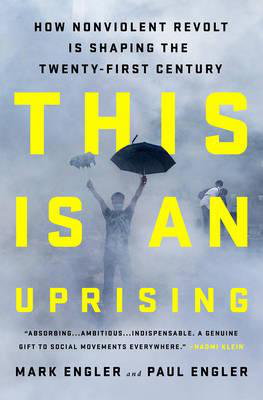 Cover art for This Is an Uprising