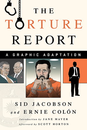 Cover art for The Torture Report