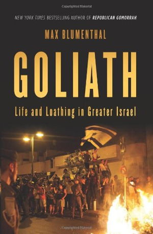 Cover art for Goliath