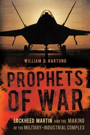 Cover art for Prophets of War