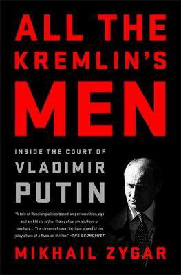 Cover art for All the Kremlin's Men