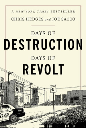 Cover art for Days of Destruction Days of Revolt