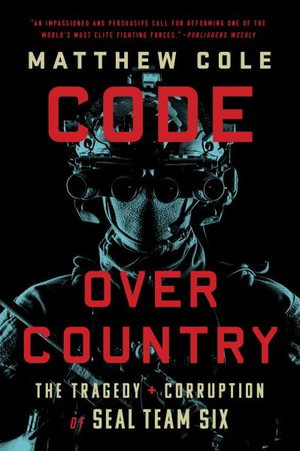 Cover art for Code Over Country