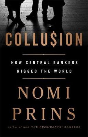 Cover art for Collusion
