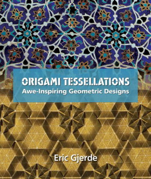 Cover art for Origami Tessellations