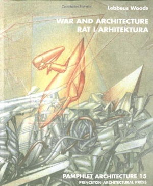 Cover art for War and Architecture