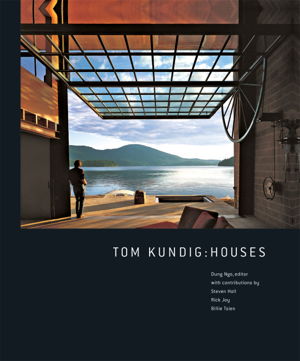 Cover art for Tom Kundig